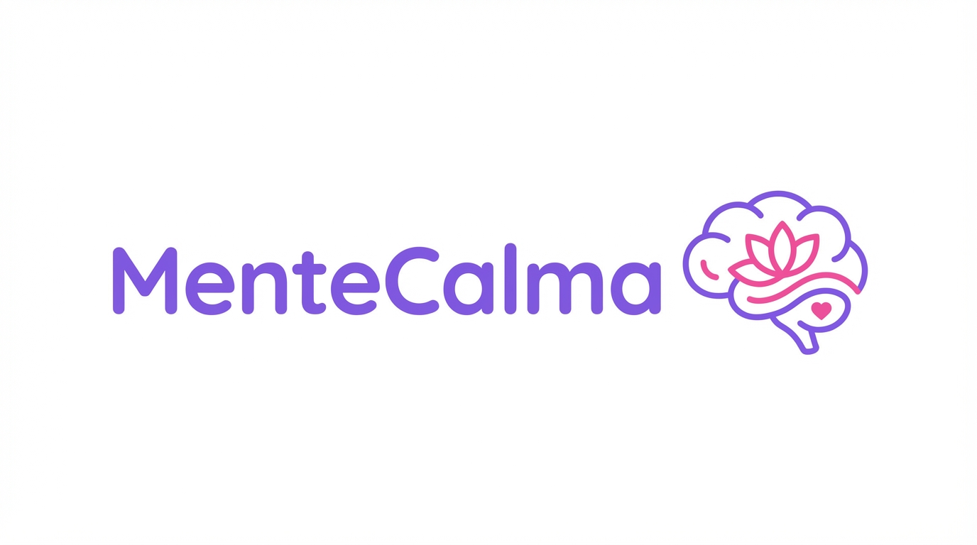 MenteCalma Logo